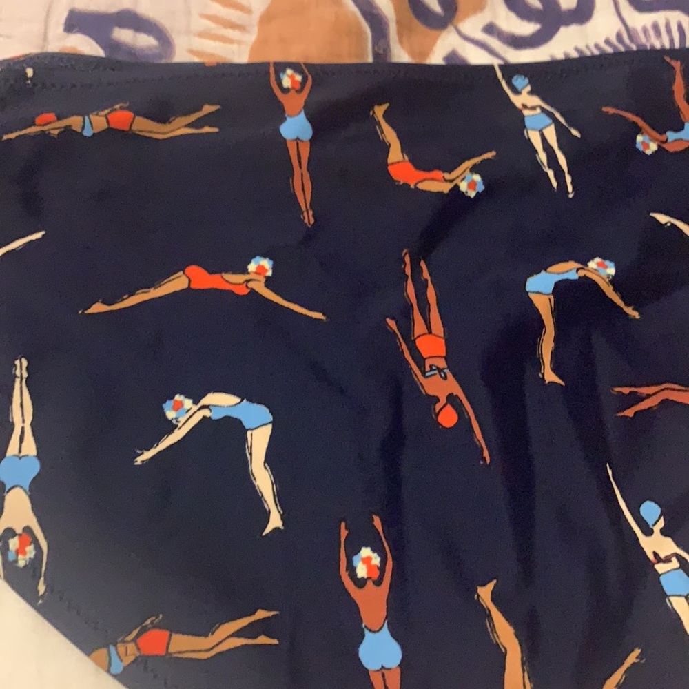 NWOT aerie swim bottoms